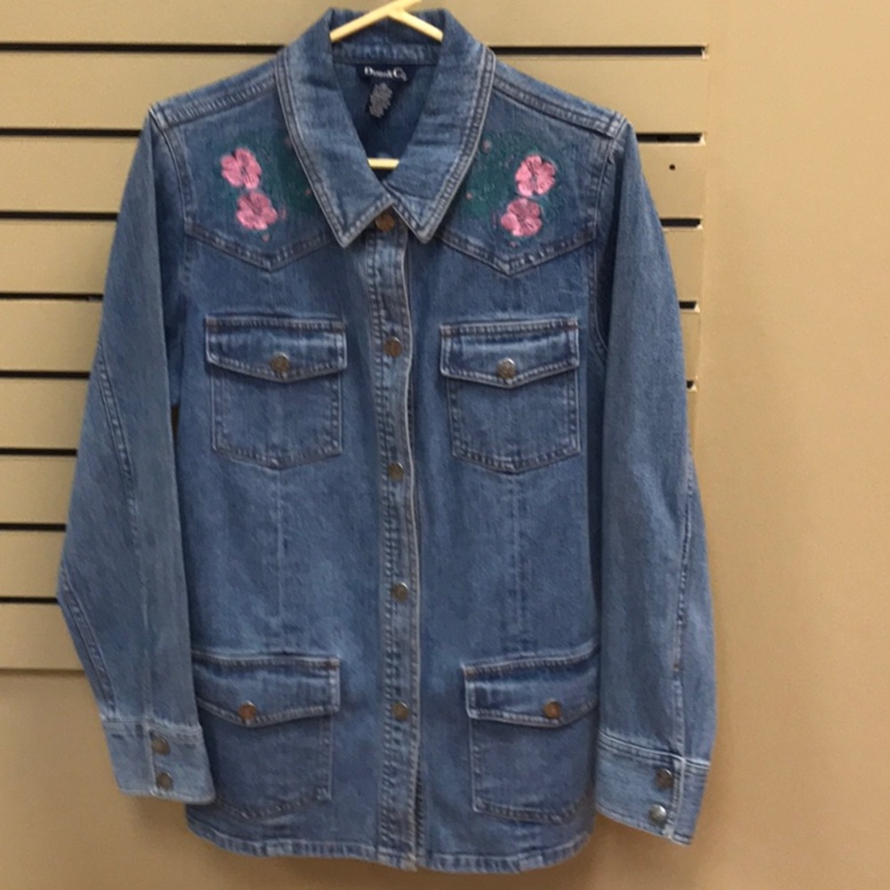 Denim and Company Jacket
